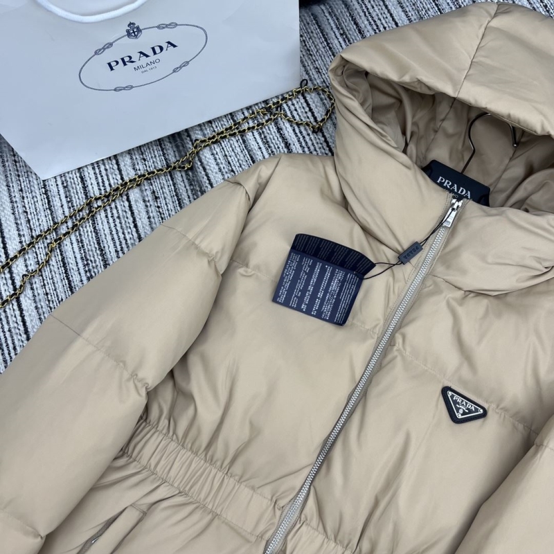 Prada Down Coat